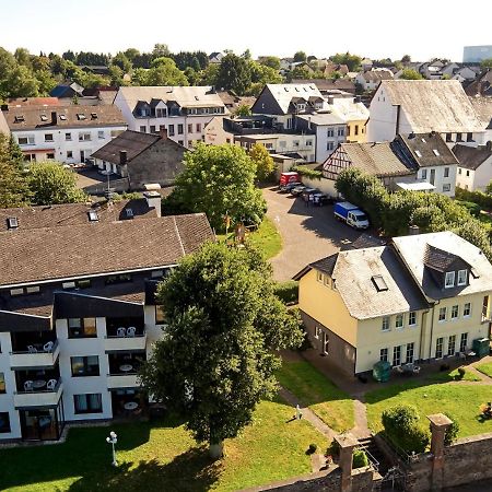 Hotel-Restaurant Maas Lutzerath ภายนอก รูปภาพ